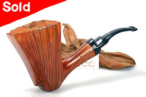 Savinelli Autograph 0 Bent Chimney oF